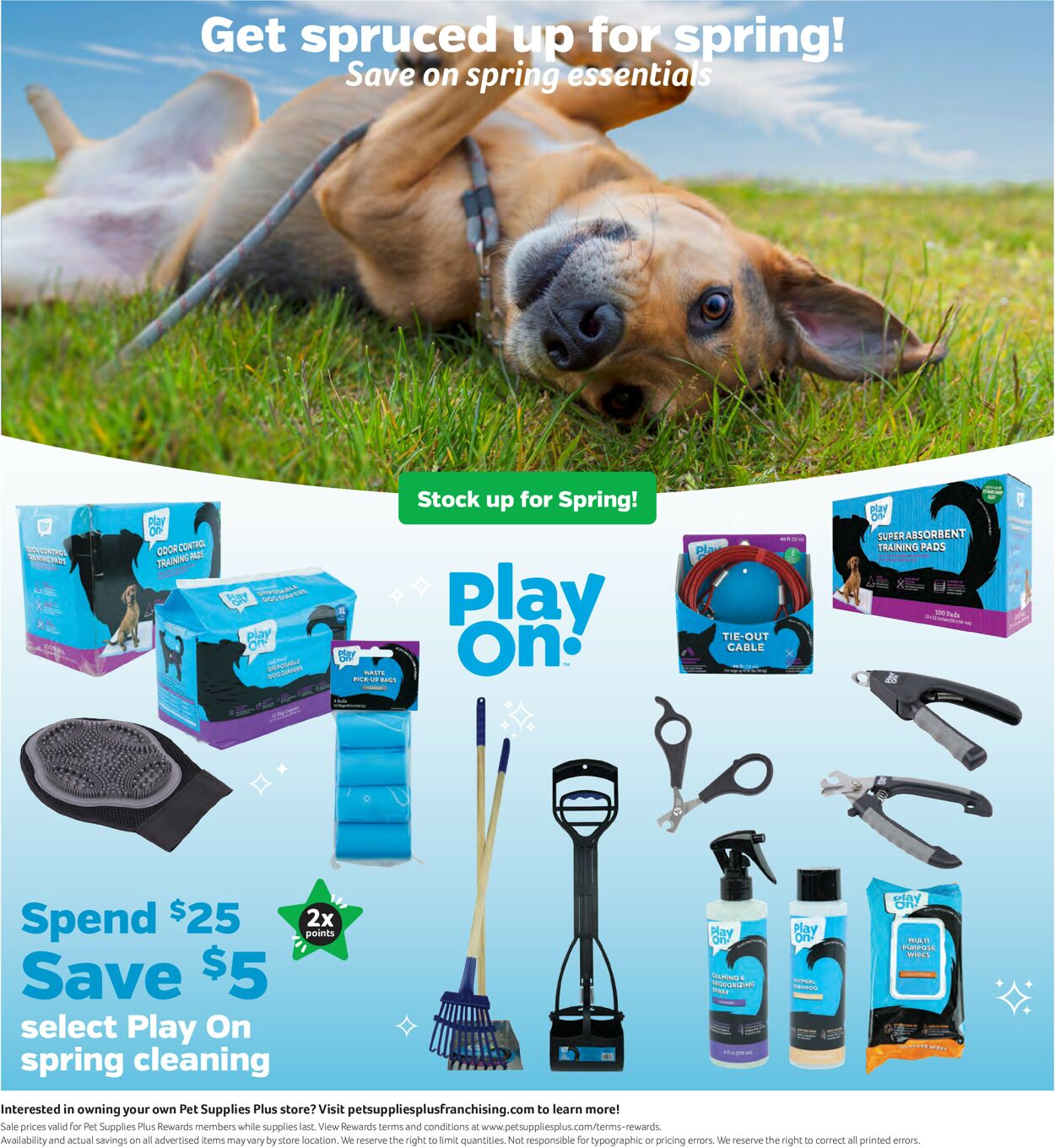Pet Supplies Plus Weekly Ad Circular - valid 02/23-03/29/2023 (Page 6)