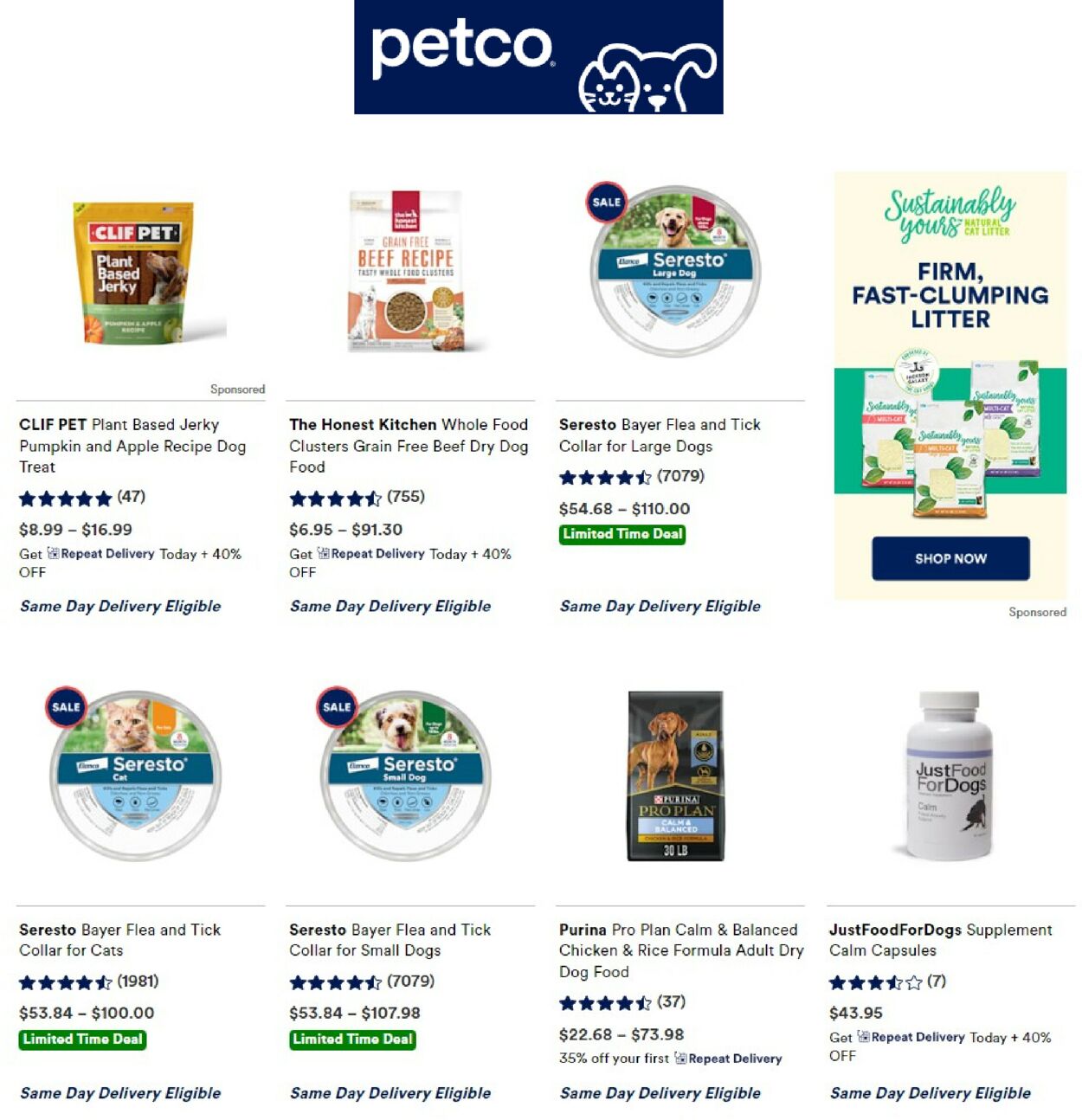 Petco Weekly Ad Circular - valid 09/27-10/11/2022 (Page 2)