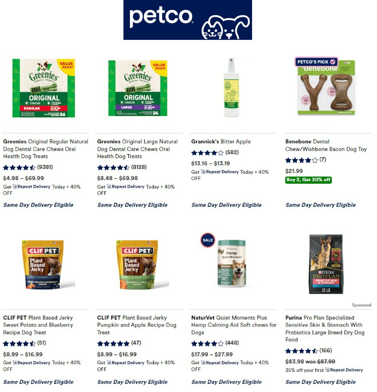 Petco Weekly Ad Circular - valid 09/27-10/11/2022 (Page 3)