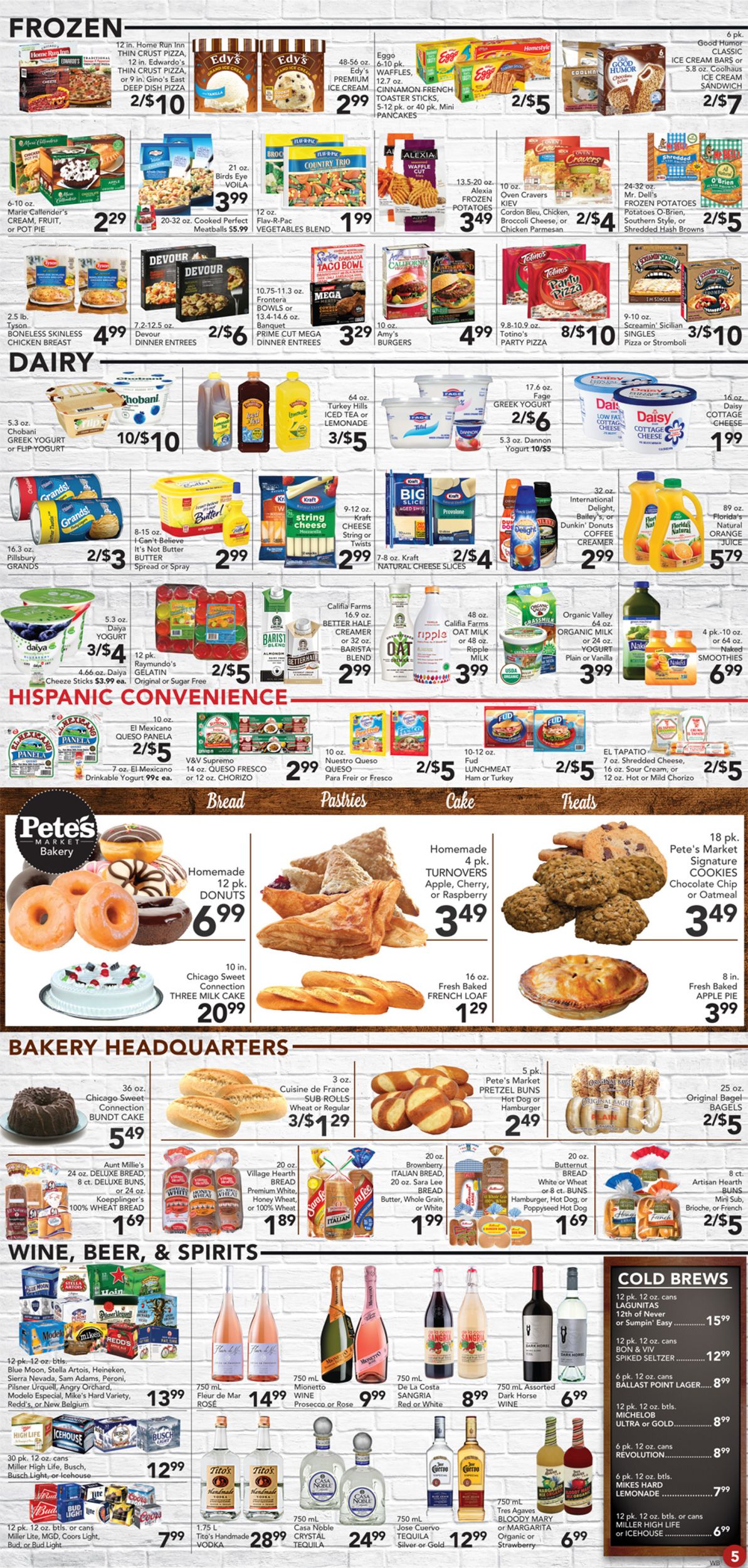 Pete's Fresh Market Weekly Ad Circular - valid 05/01-05/07/2019 (Page 5)