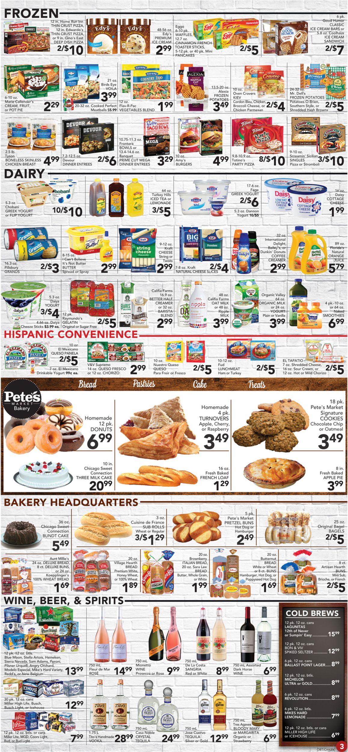 Pete's Fresh Market Weekly Ad Circular - valid 05/01-05/07/2019 (Page 3)