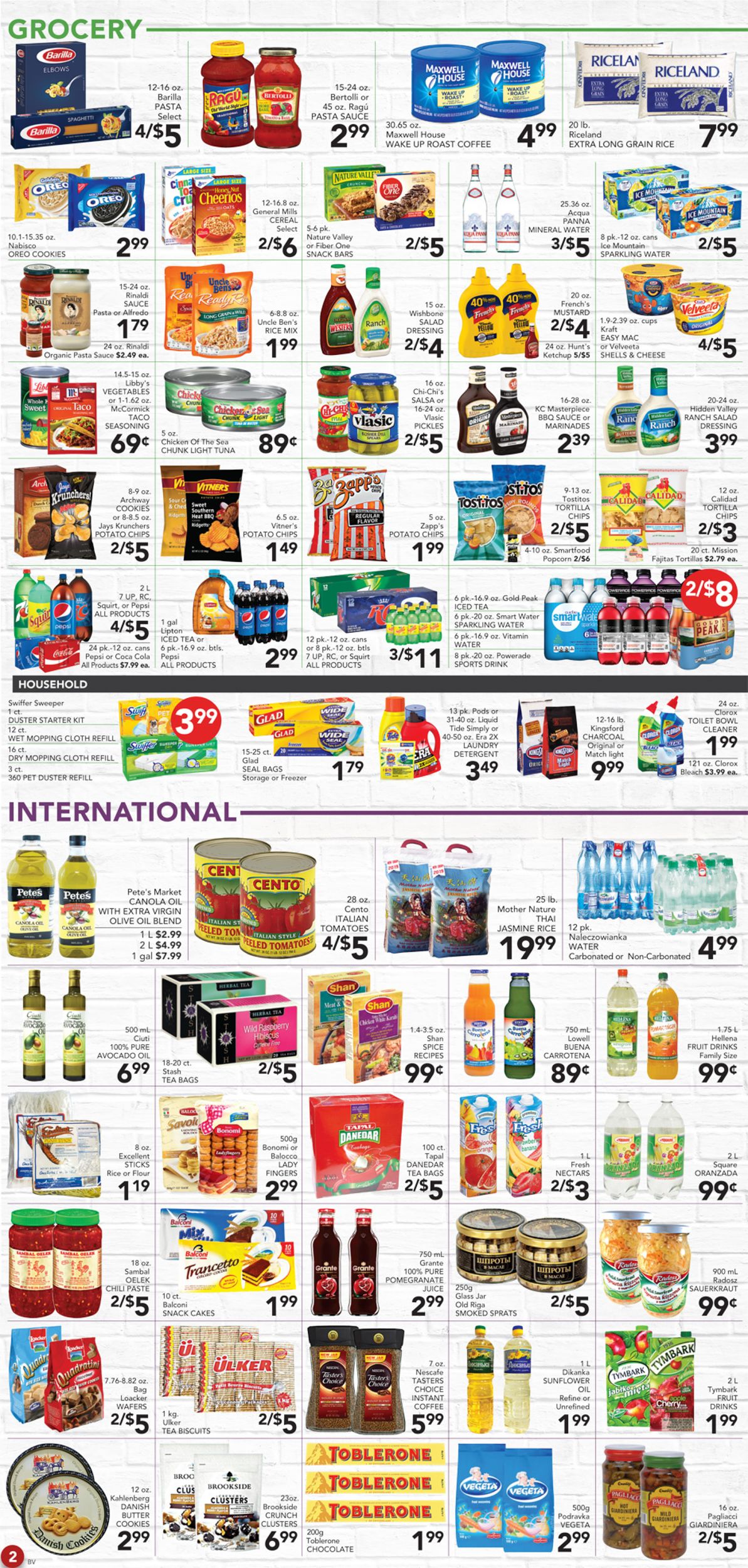 Pete's Fresh Market Weekly Ad Circular - valid 05/08-05/14/2019 (Page 2)