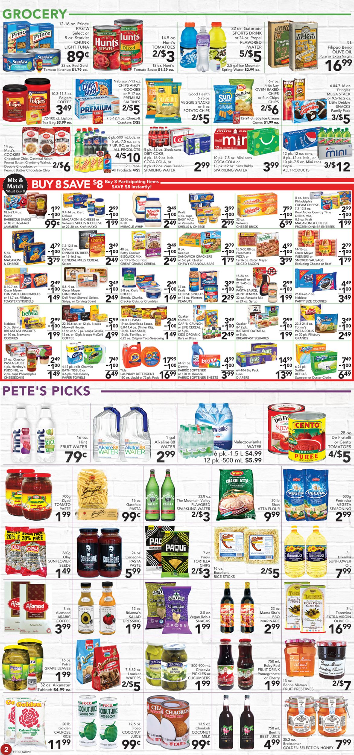 Pete's Fresh Market Weekly Ad Circular - valid 06/05-06/11/2019 (Page 2)