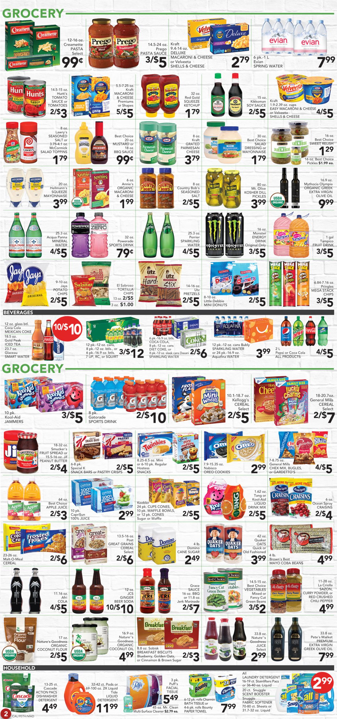 Pete's Fresh Market Weekly Ad Circular - valid 07/24-07/30/2019 (Page 2)