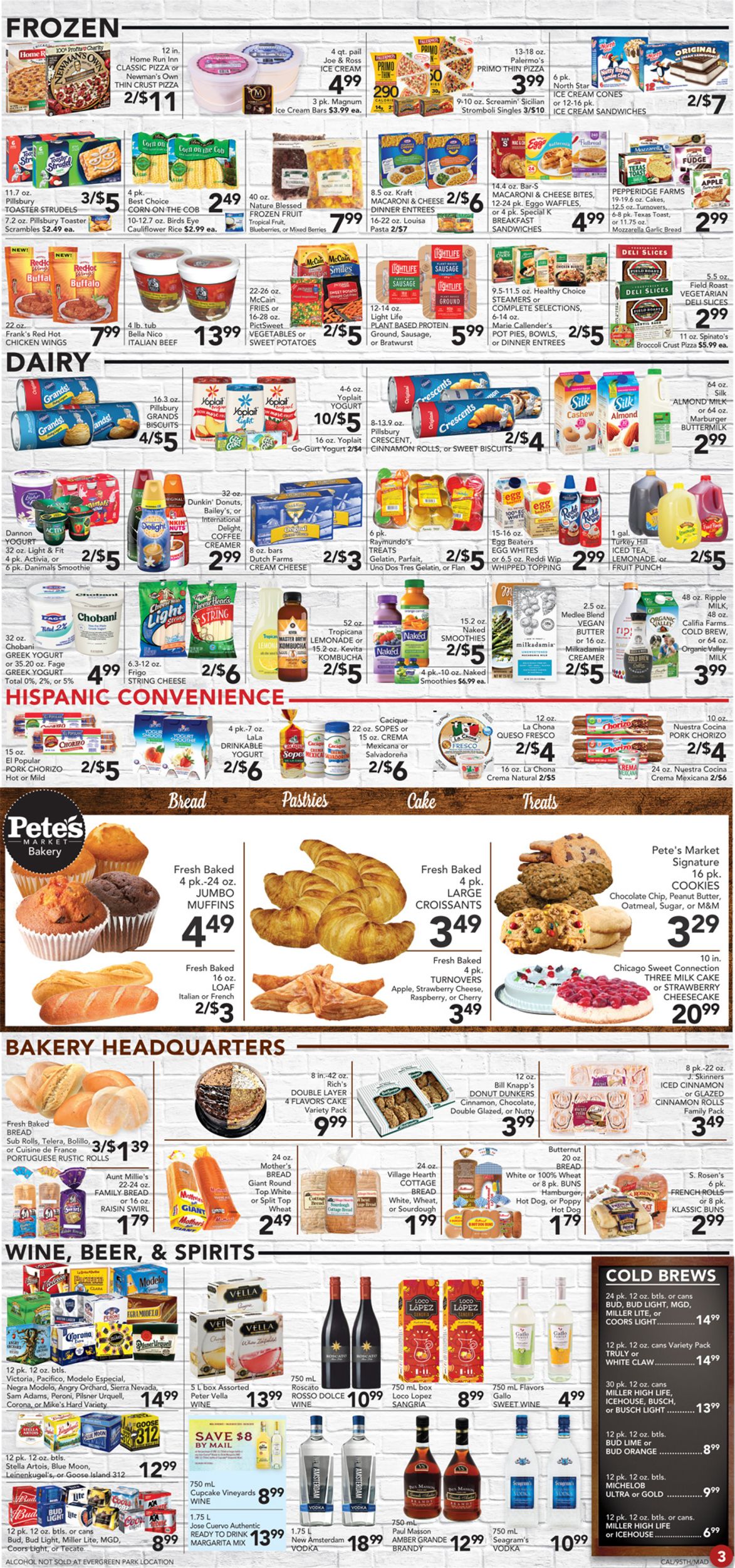 Pete's Fresh Market Weekly Ad Circular - valid 09/11-09/17/2019 (Page 3)