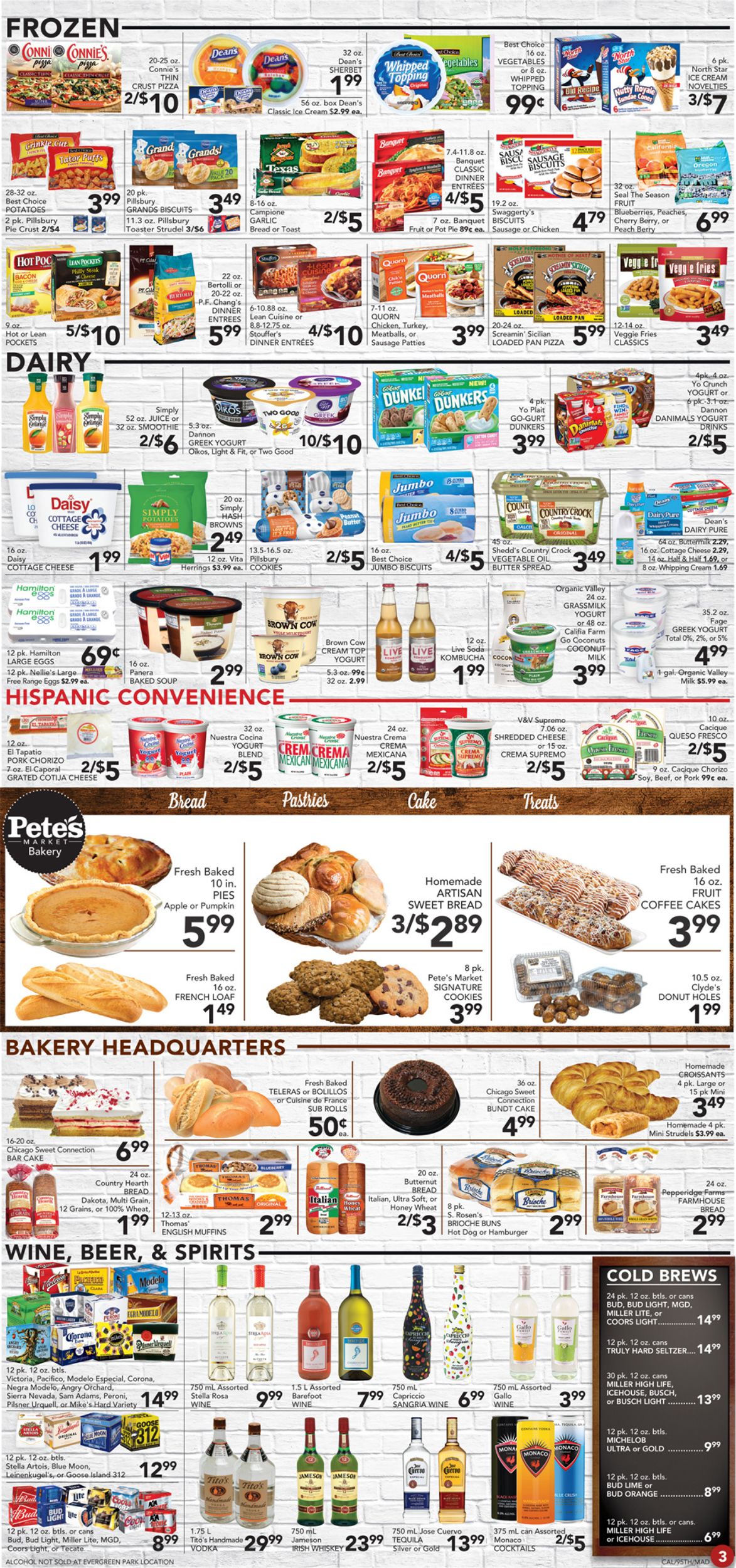 Pete's Fresh Market Weekly Ad Circular - valid 10/02-10/08/2019 (Page 3)