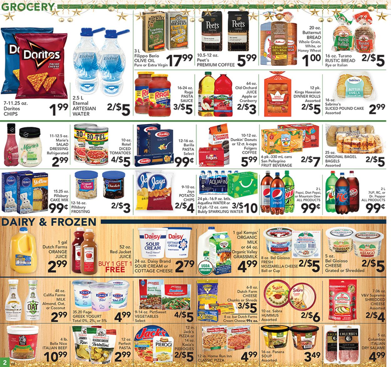 Pete's Fresh Market - New Year's Ad 2019/2020 Weekly Ad Circular - valid 12/26-12/31/2019 (Page 2)