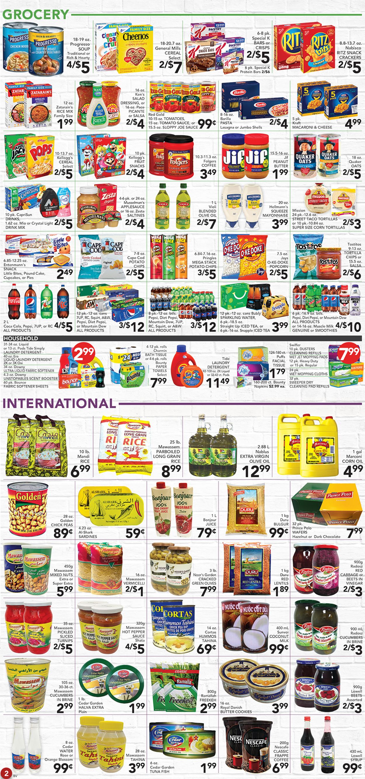 Pete's Fresh Market Weekly Ad Circular - valid 01/15-01/21/2020 (Page 2)