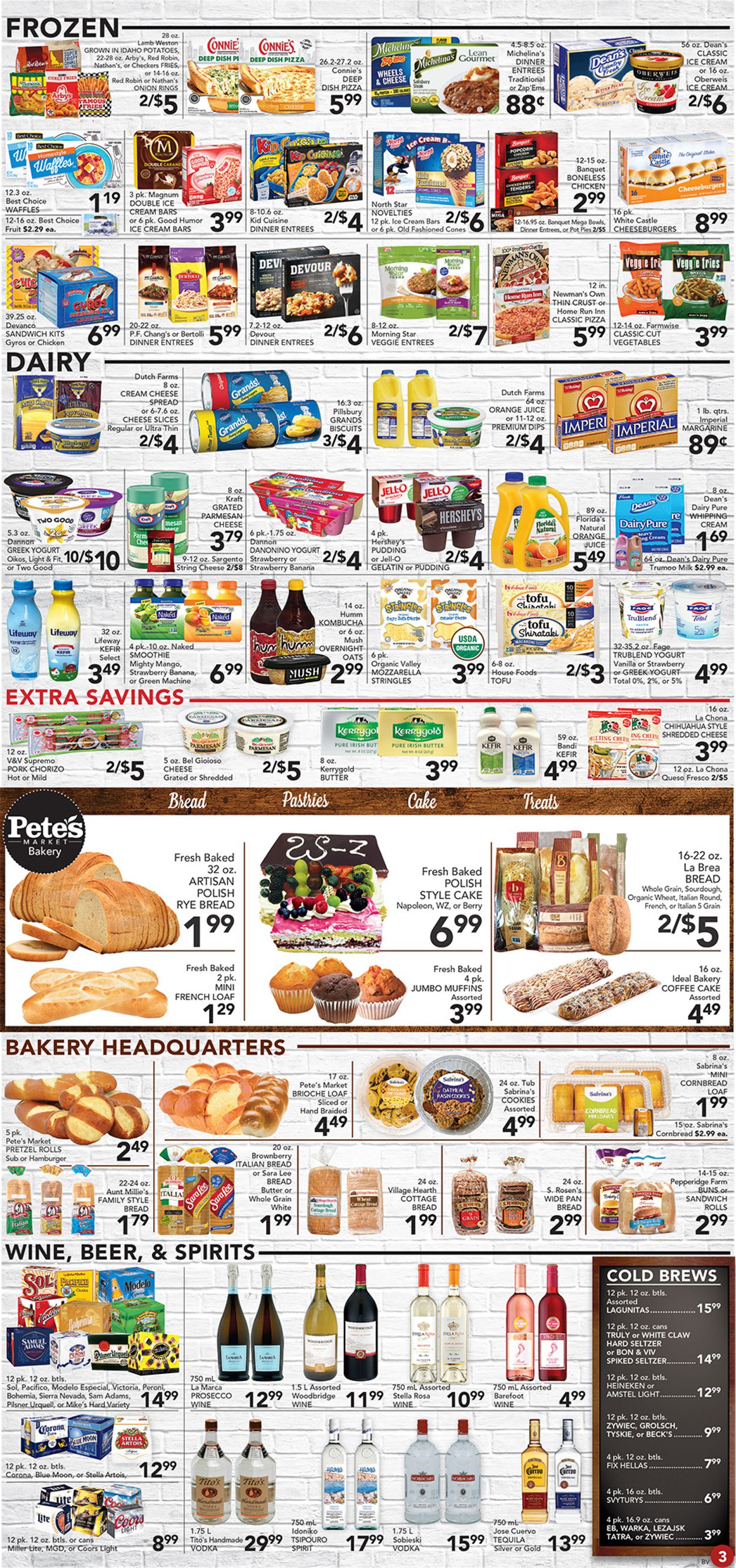 Pete's Fresh Market Weekly Ad Circular - valid 01/15-01/21/2020 (Page 3)