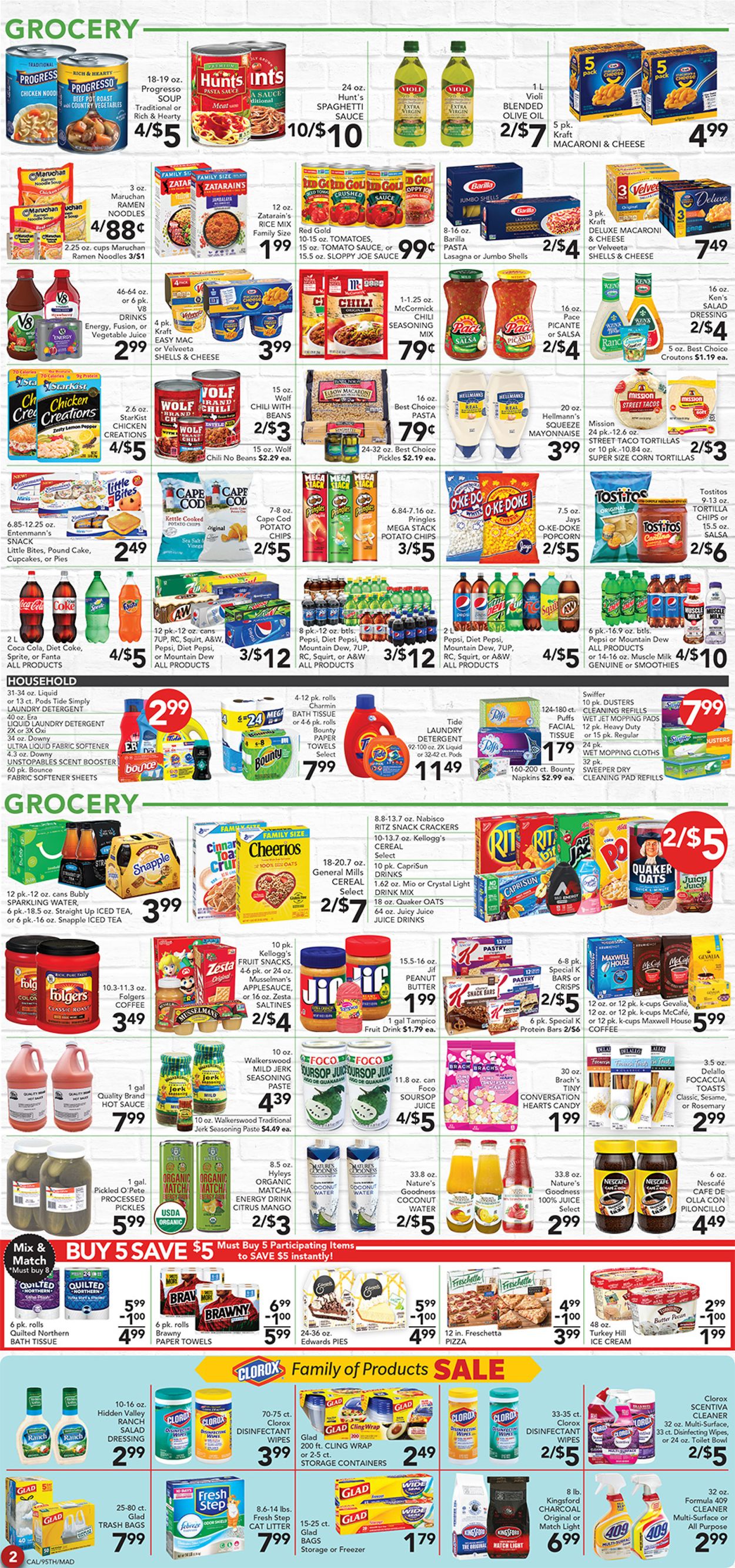 Pete's Fresh Market Weekly Ad Circular - valid 01/15-01/21/2020 (Page 2)