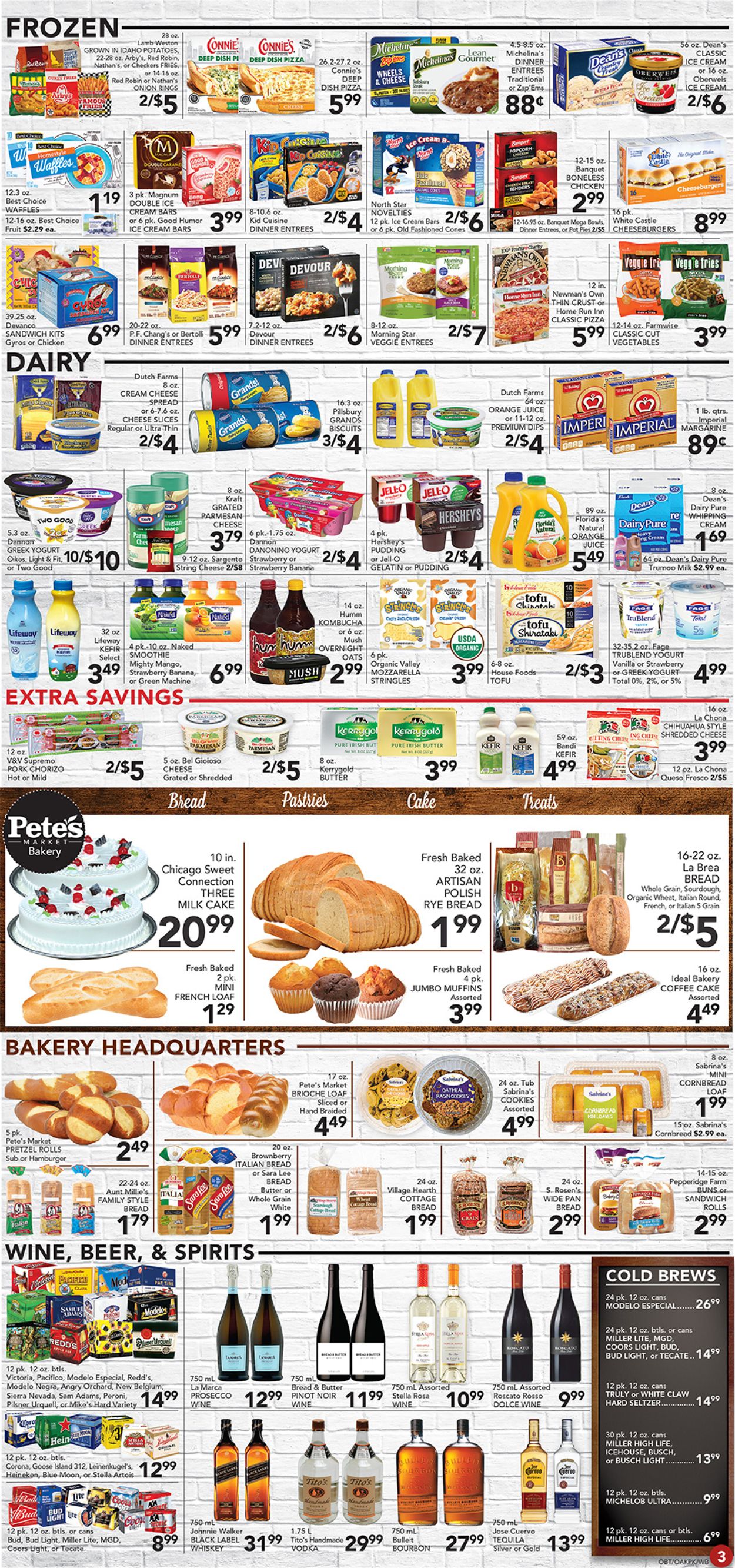 Pete's Fresh Market Weekly Ad Circular - valid 01/15-01/21/2020 (Page 3)