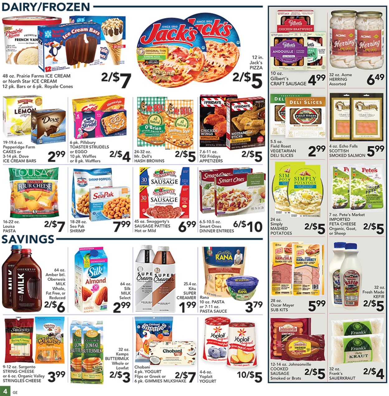 Pete's Fresh Market Weekly Ad Circular - valid 03/11-03/17/2020 (Page 4)
