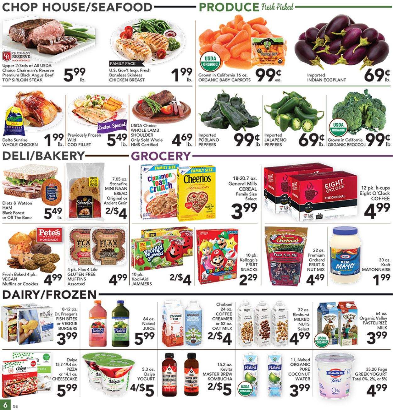 Pete's Fresh Market Weekly Ad Circular - valid 03/11-03/17/2020 (Page 6)