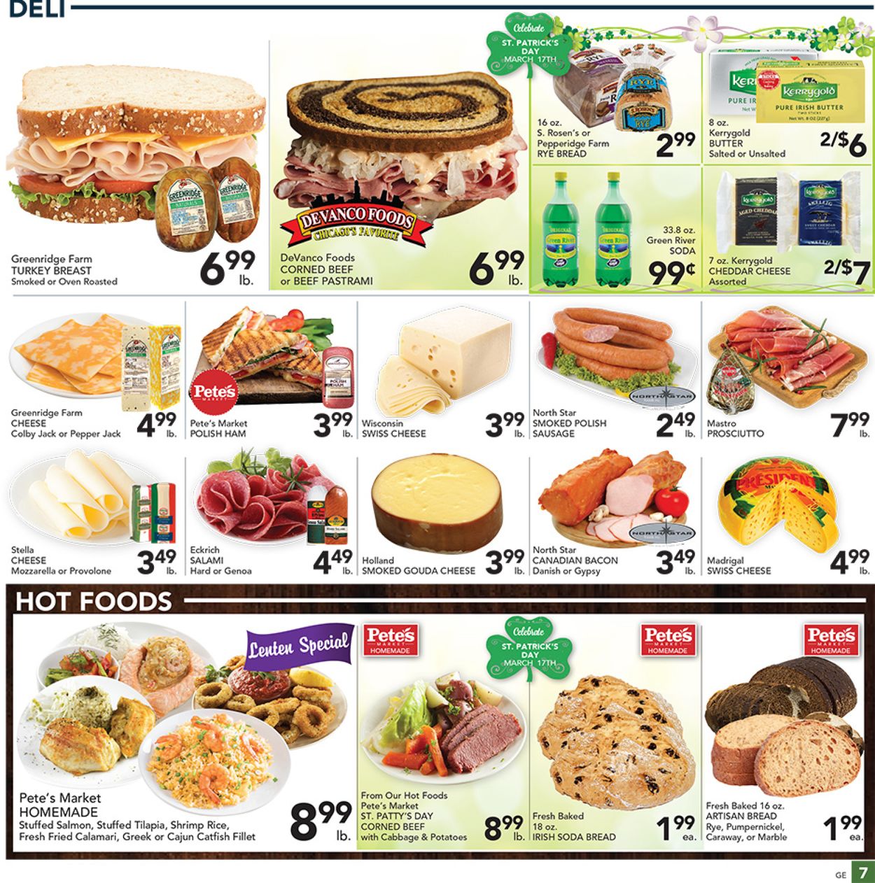 Pete's Fresh Market Weekly Ad Circular - valid 03/11-03/17/2020 (Page 7)