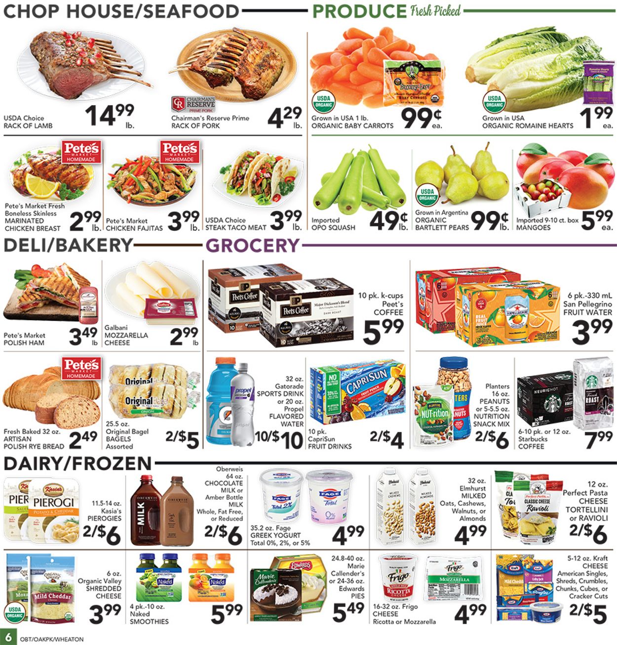 Pete's Fresh Market Weekly Ad Circular - valid 04/08-04/14/2020 (Page 6)