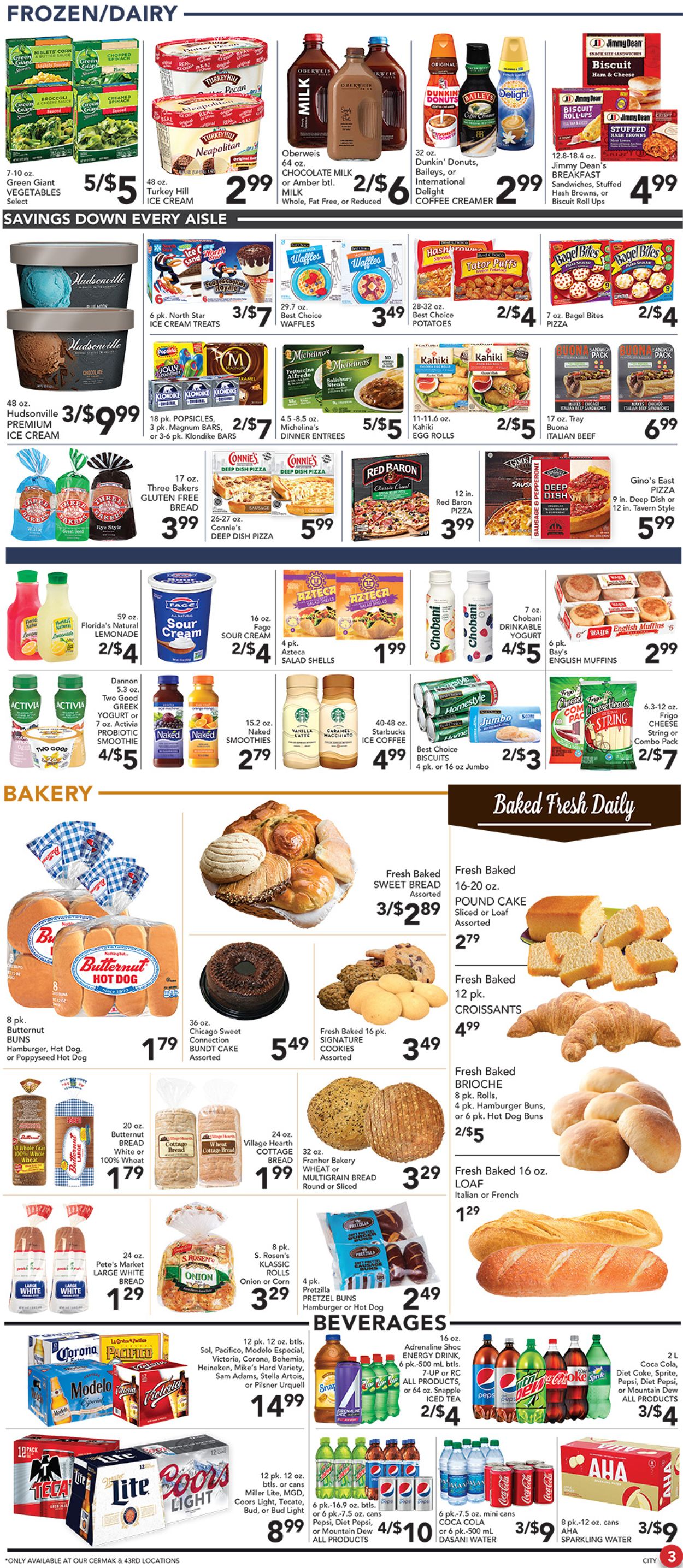 Pete's Fresh Market Weekly Ad Circular - valid 04/15-04/21/2020 (Page 3)