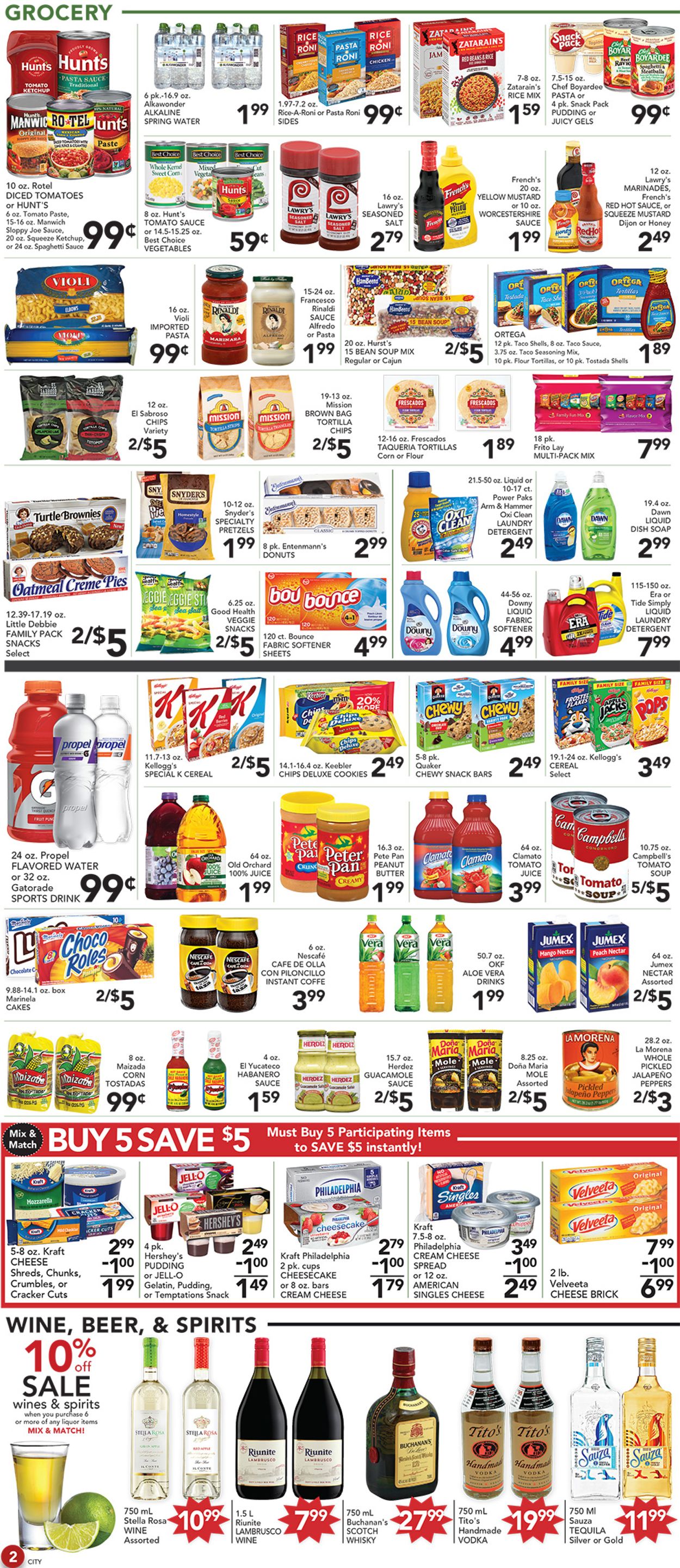 Pete's Fresh Market Weekly Ad Circular - valid 04/22-04/28/2020 (Page 2)