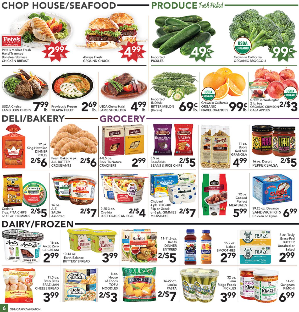 Pete's Fresh Market Weekly Ad Circular - valid 05/06-05/12/2020 (Page 6)