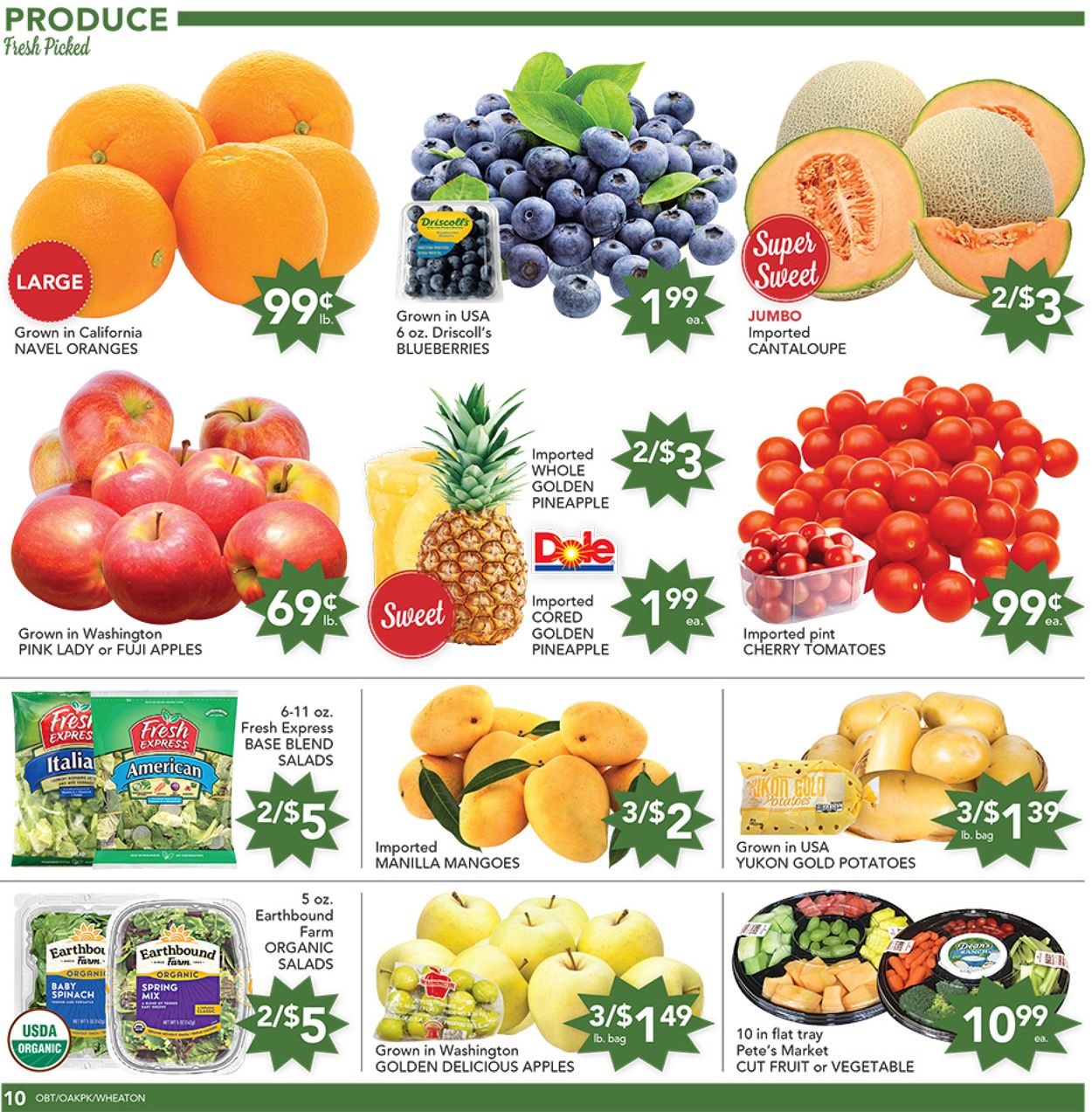 Pete's Fresh Market Weekly Ad Circular - valid 05/06-05/12/2020 (Page 10)