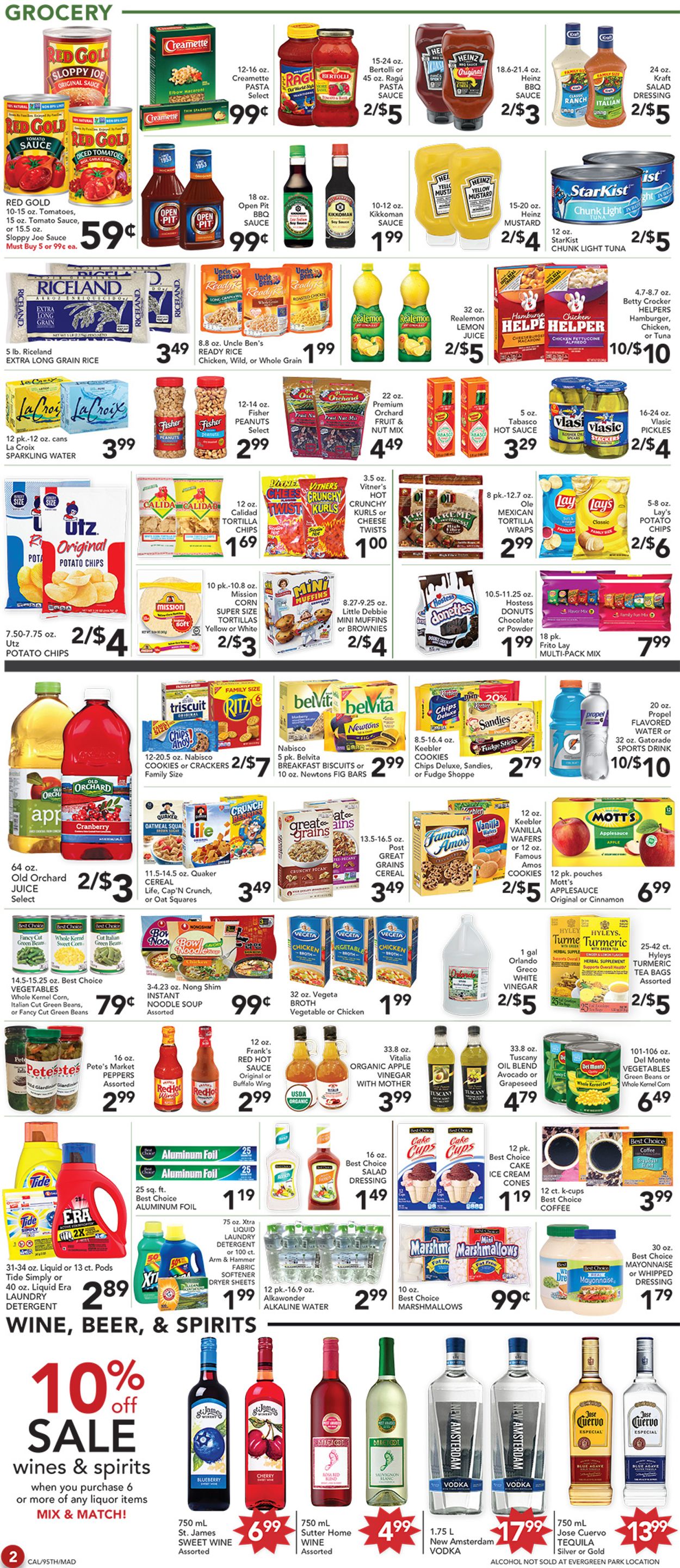 Pete's Fresh Market Weekly Ad Circular - valid 05/13-05/19/2020 (Page 2)