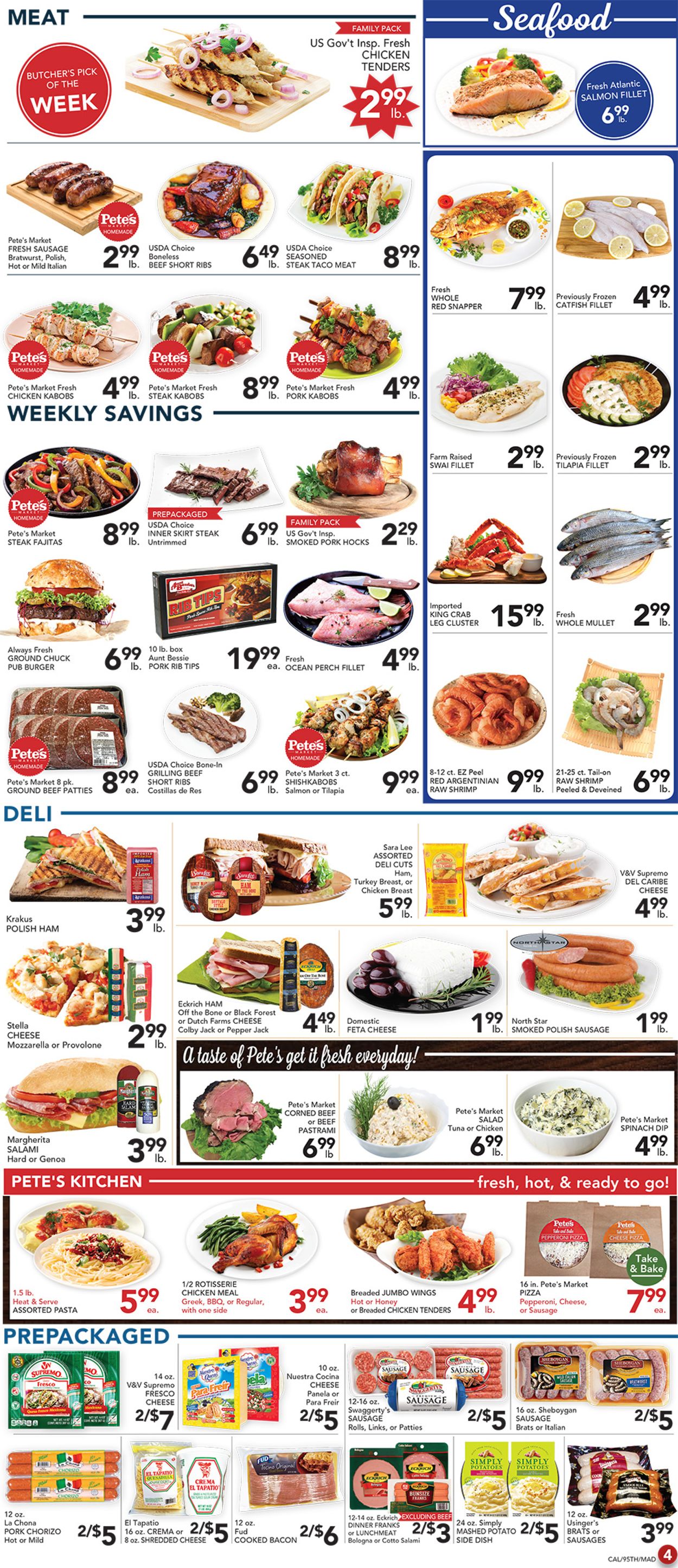 Pete's Fresh Market Weekly Ad Circular - valid 05/13-05/19/2020 (Page 4)