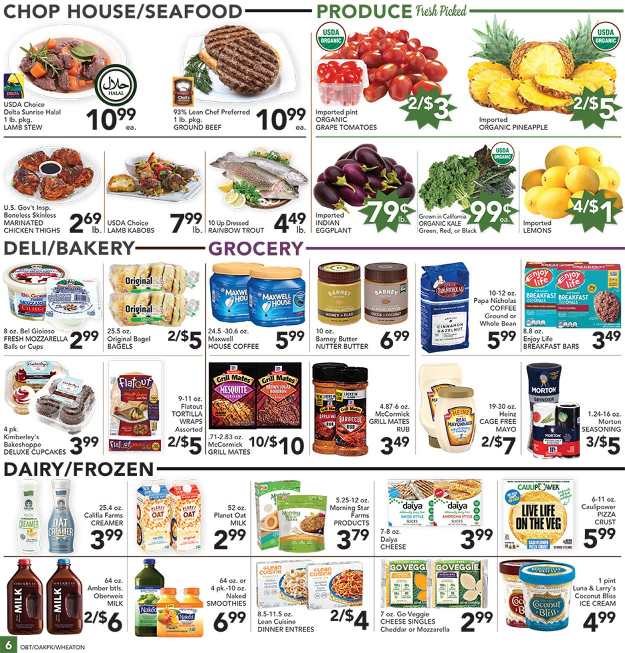 Pete's Fresh Market Weekly Ad Circular - valid 05/13-05/19/2020 (Page 6)
