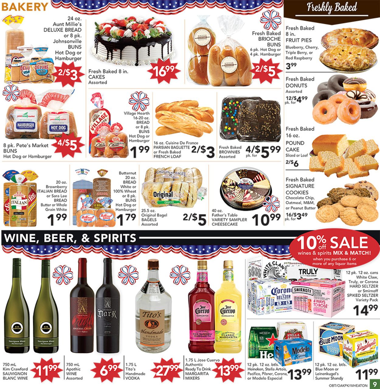 Pete's Fresh Market Weekly Ad Circular - valid 05/20-05/26/2020 (Page 9)