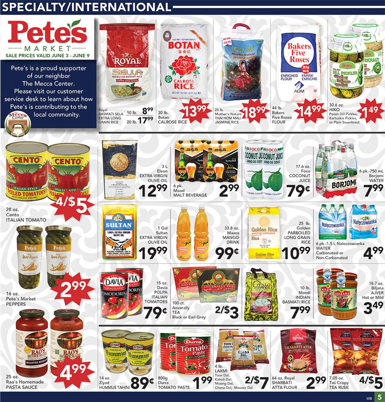 Pete's Fresh Market Weekly Ad Circular - valid 06/03-06/09/2020 (Page 5)