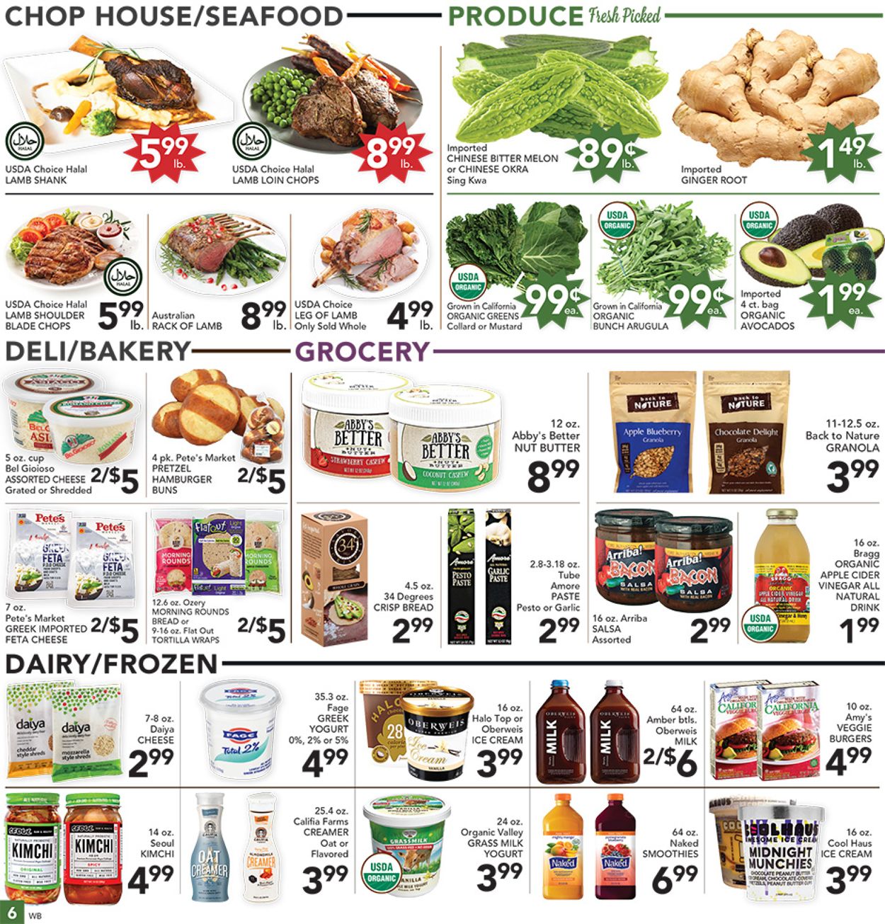Pete's Fresh Market Weekly Ad Circular - valid 06/03-06/09/2020 (Page 6)