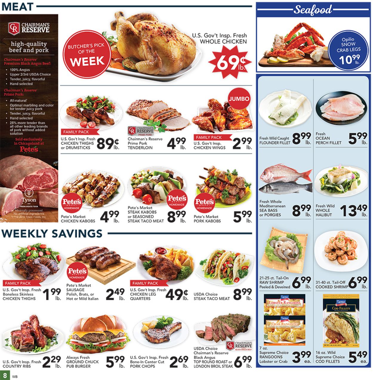 Pete's Fresh Market Weekly Ad Circular - valid 06/03-06/09/2020 (Page 8)