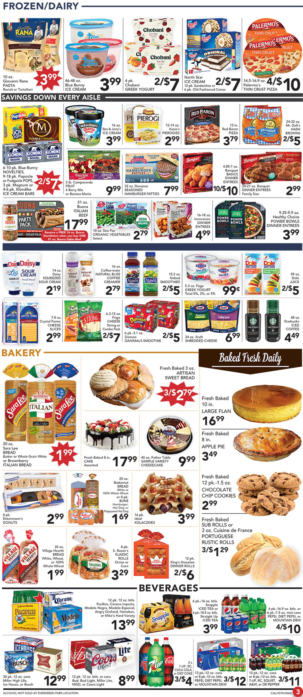 Pete's Fresh Market Weekly Ad Circular - valid 06/17-06/23/2020 (Page 3)