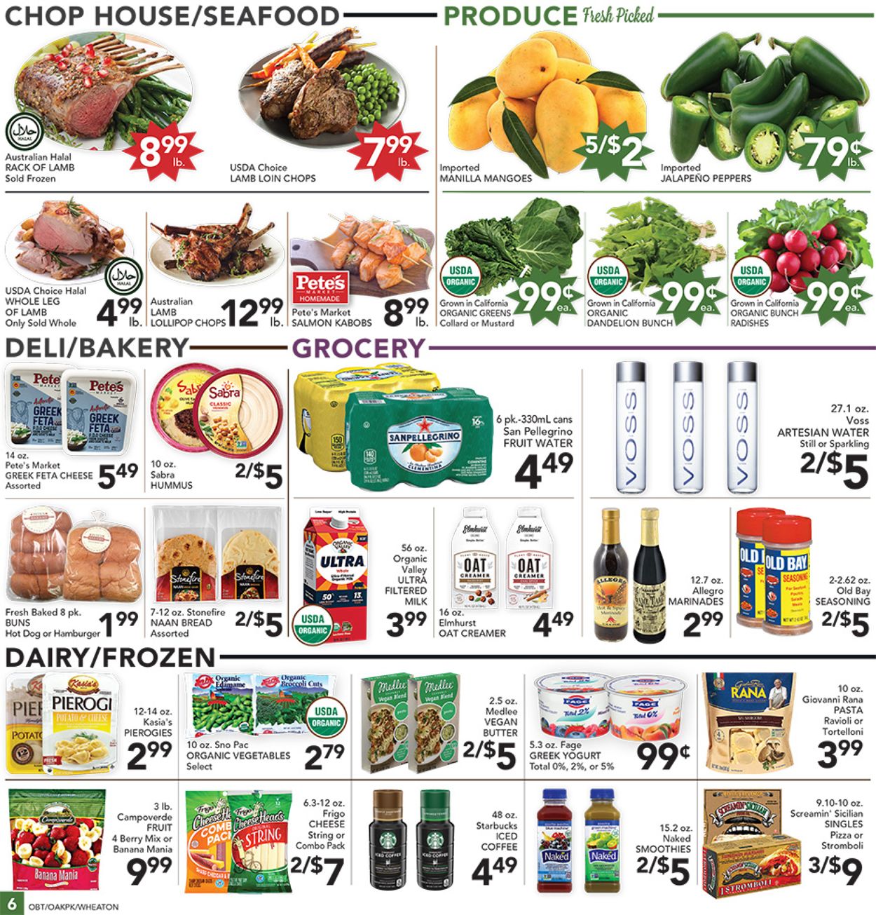 Pete's Fresh Market Weekly Ad Circular - valid 06/17-06/23/2020 (Page 6)