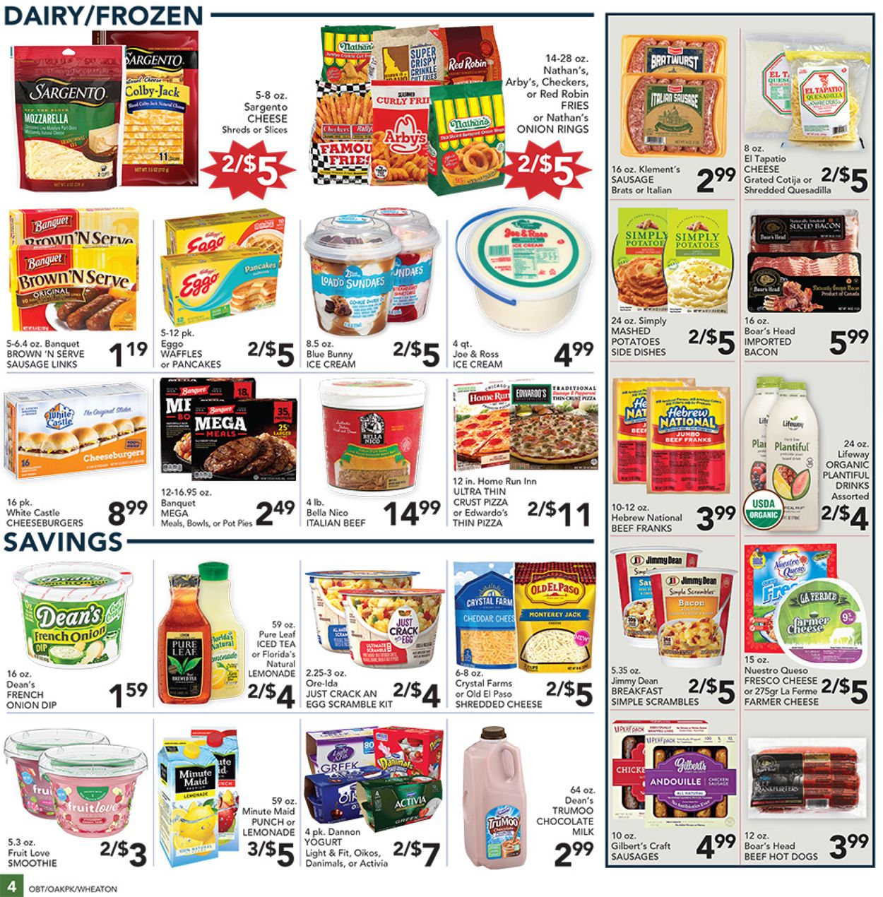 Pete's Fresh Market Weekly Ad Circular - valid 06/24-06/30/2020 (Page 4)