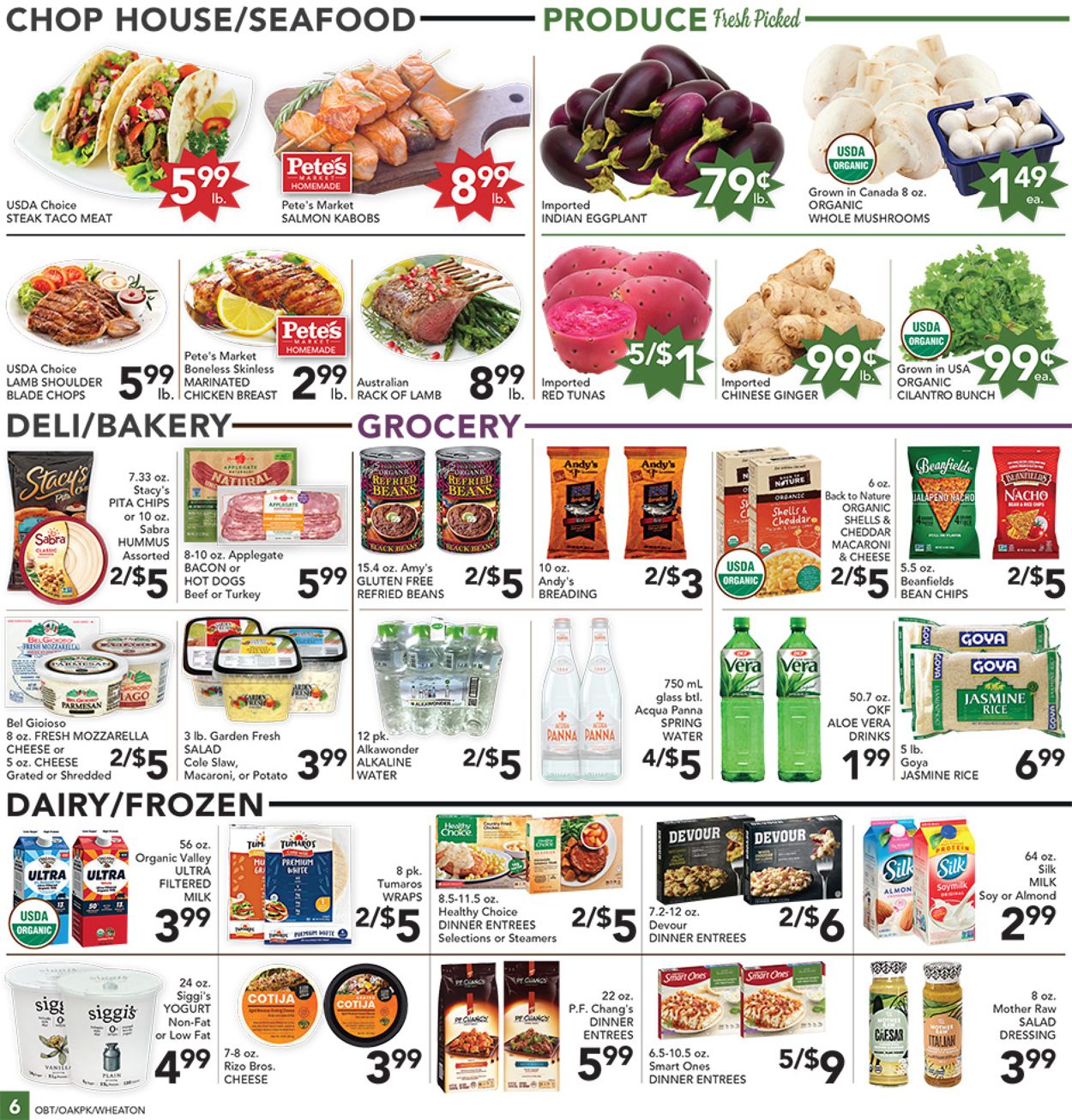 Pete's Fresh Market Weekly Ad Circular - valid 06/24-06/30/2020 (Page 6)