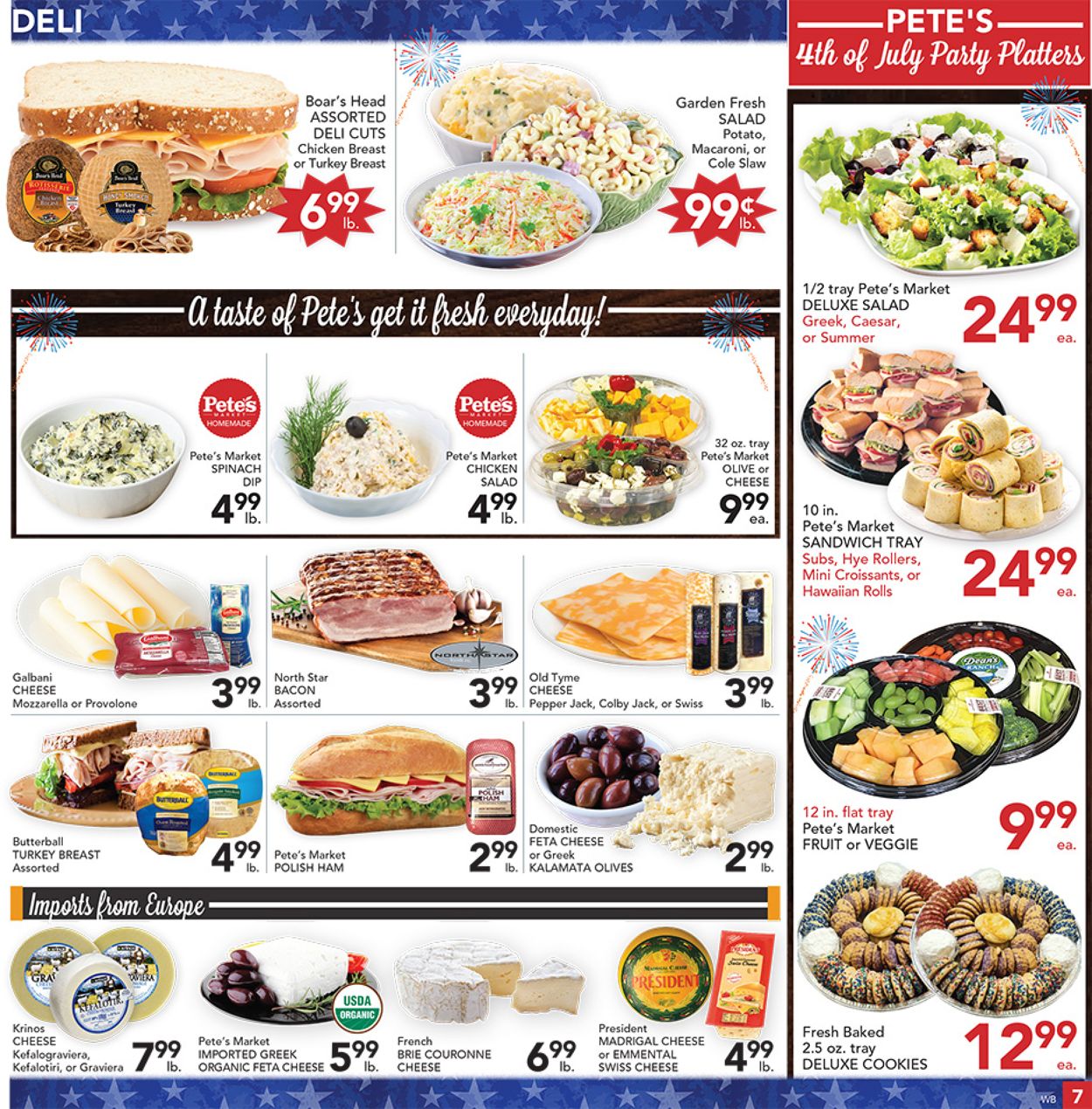 Pete's Fresh Market Weekly Ad Circular - valid 07/01-07/07/2020 (Page 7)