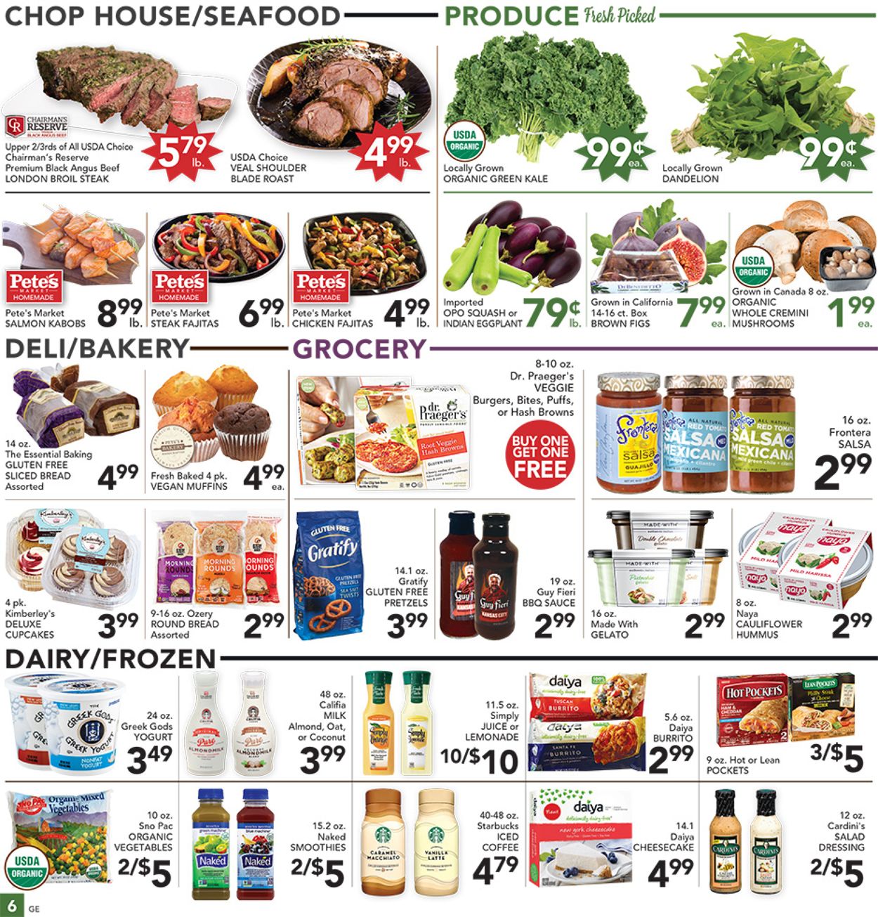Pete's Fresh Market Weekly Ad Circular - valid 07/08-07/14/2020 (Page 6)