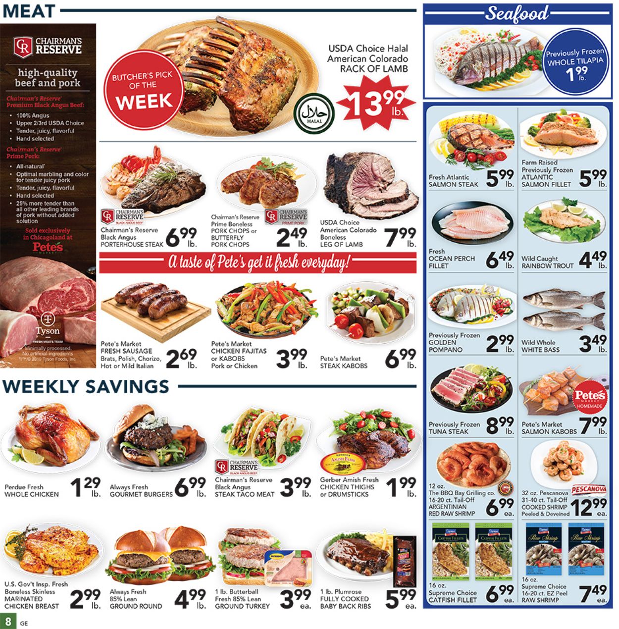 Pete's Fresh Market Weekly Ad Circular - valid 07/15-07/21/2020 (Page 8)