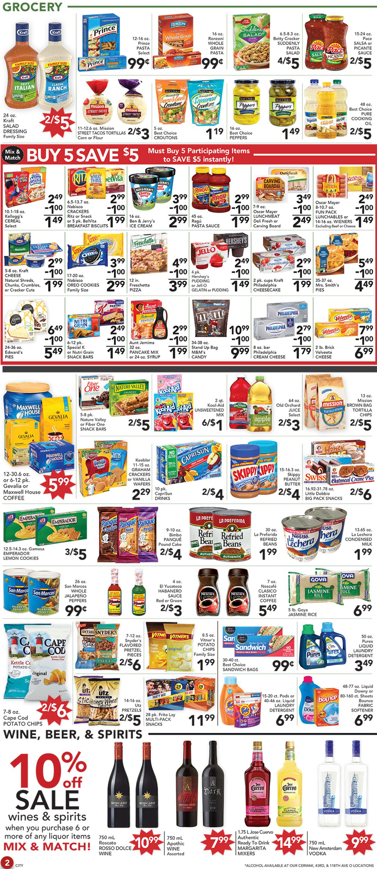 Pete's Fresh Market Weekly Ad Circular - valid 07/29-08/04/2020 (Page 2)