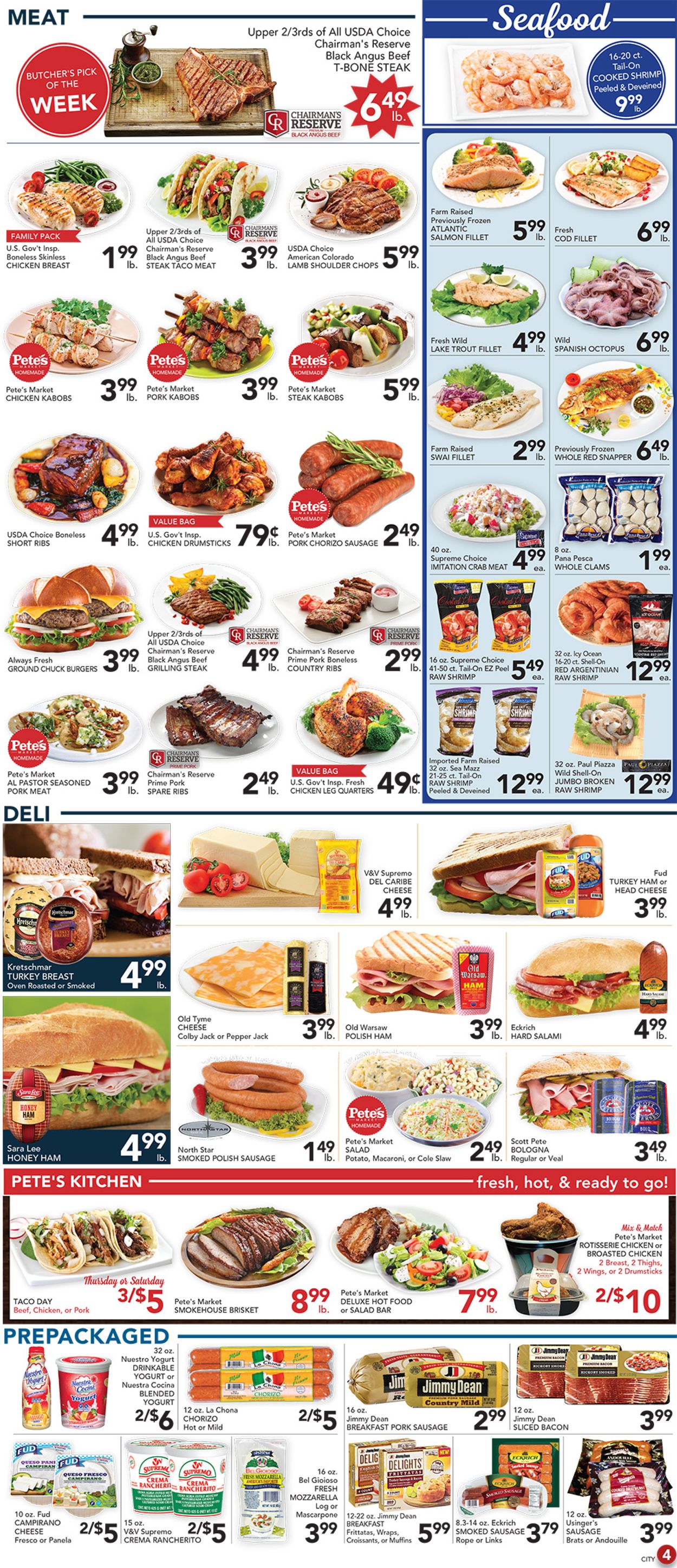 Pete's Fresh Market Weekly Ad Circular - valid 07/29-08/04/2020 (Page 4)