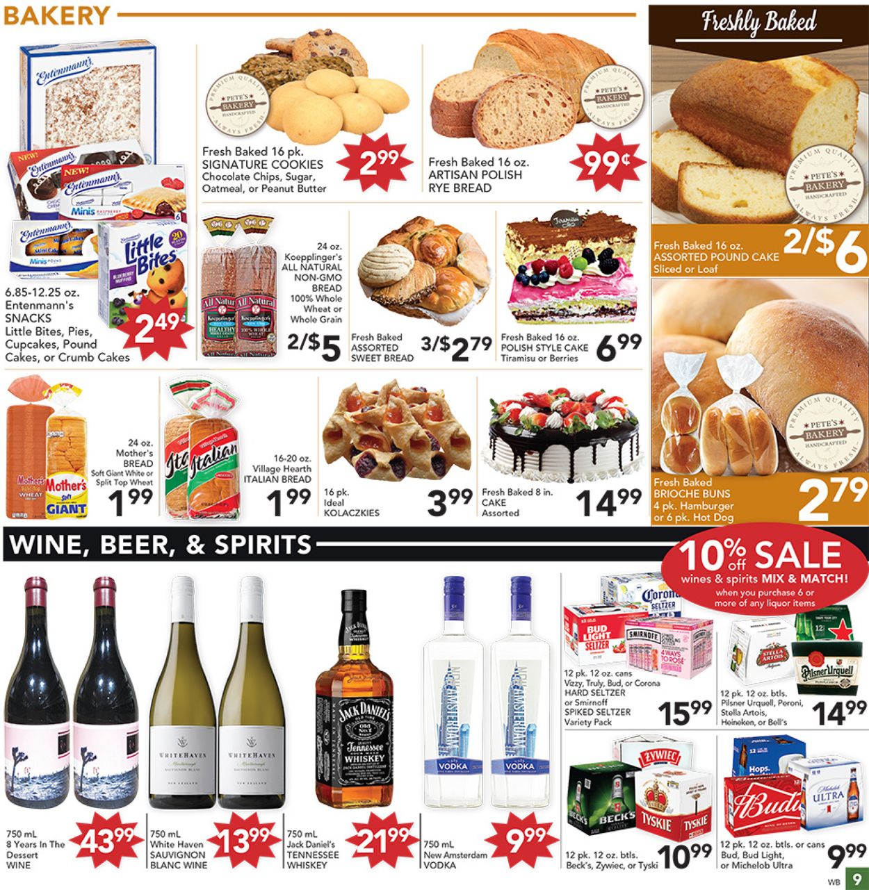 Pete's Fresh Market Weekly Ad Circular - valid 08/05-08/11/2020 (Page 9)