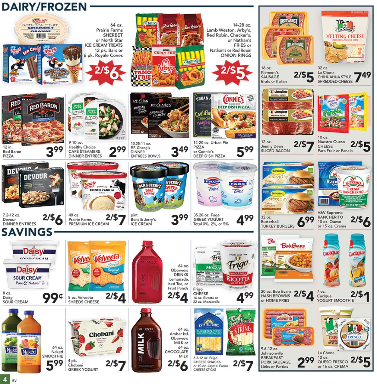Pete's Fresh Market Weekly Ad Circular - valid 08/26-09/01/2020 (Page 4)