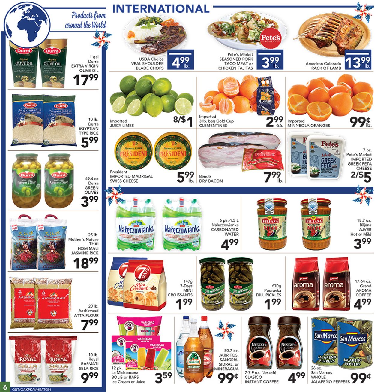 Pete's Fresh Market Weekly Ad Circular - valid 09/02-09/08/2020 (Page 6)