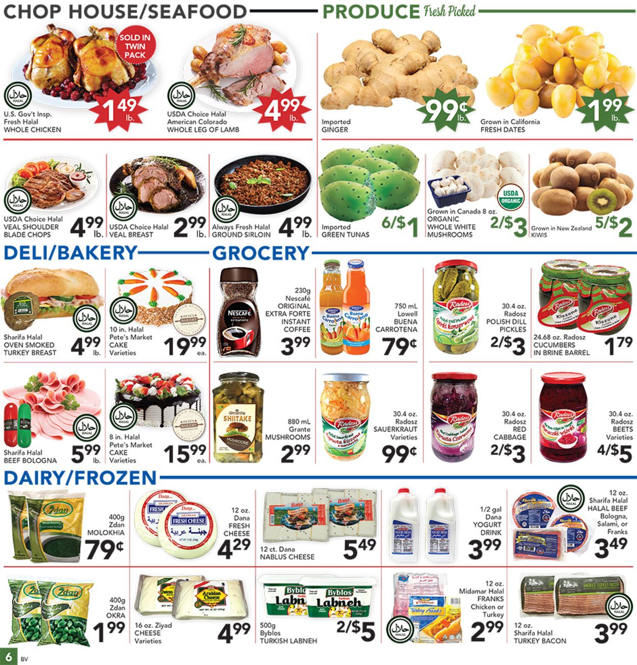 Pete's Fresh Market Weekly Ad Circular - valid 09/09-09/15/2020 (Page 6)