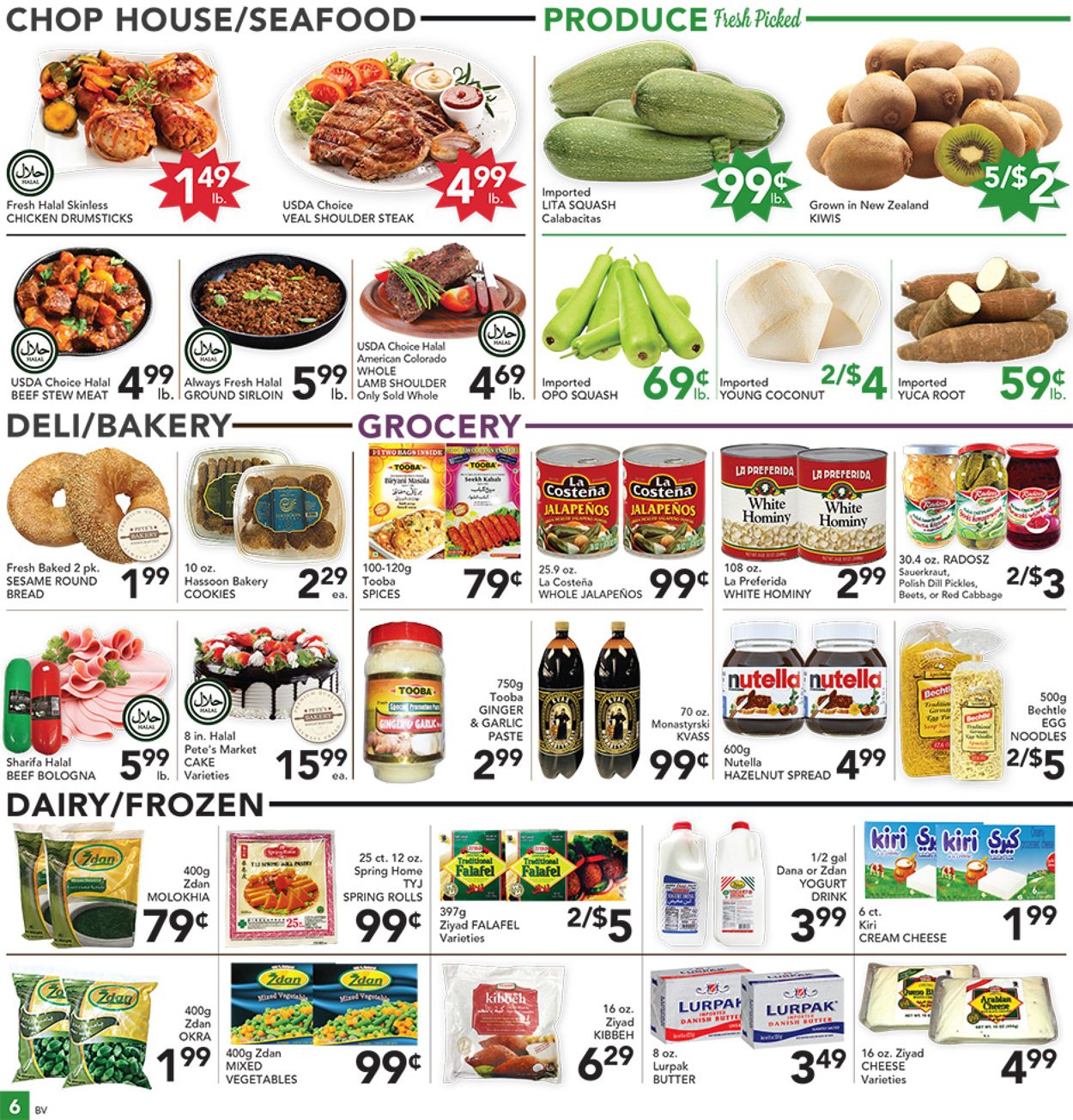 Pete's Fresh Market Weekly Ad Circular - valid 10/14-10/20/2020 (Page 6)