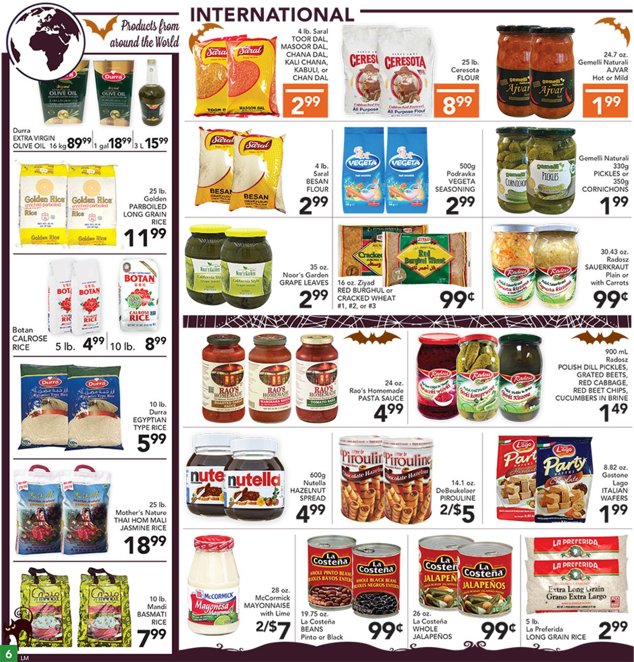 Pete's Fresh Market Weekly Ad Circular - valid 10/28-11/03/2020 (Page 6)