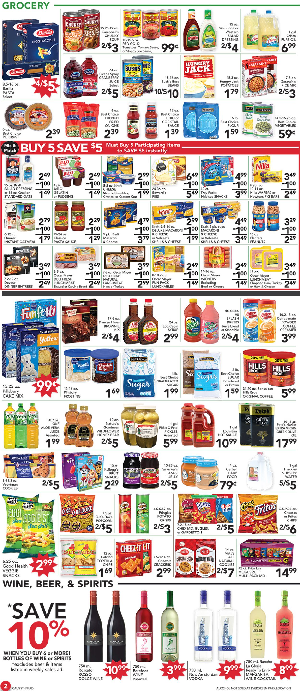 Pete's Fresh Market Weekly Ad Circular - valid 11/04-11/10/2020 (Page 2)
