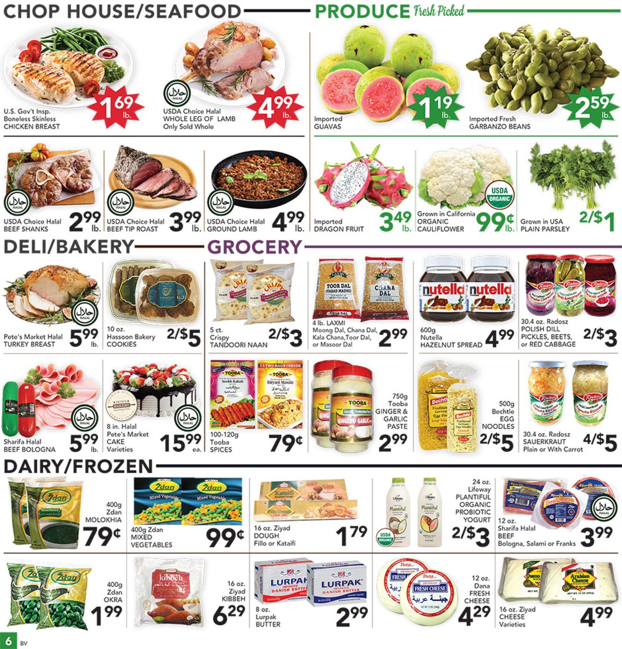 Pete's Fresh Market Weekly Ad Circular - valid 11/04-11/10/2020 (Page 6)