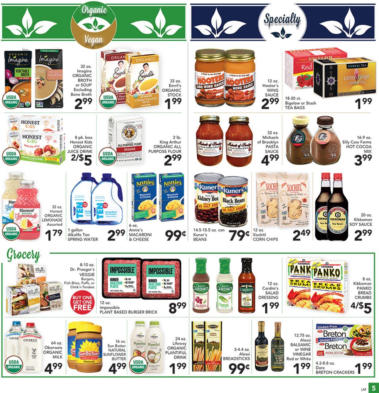 Pete's Fresh Market Weekly Ad Circular - valid 11/04-11/10/2020 (Page 5)