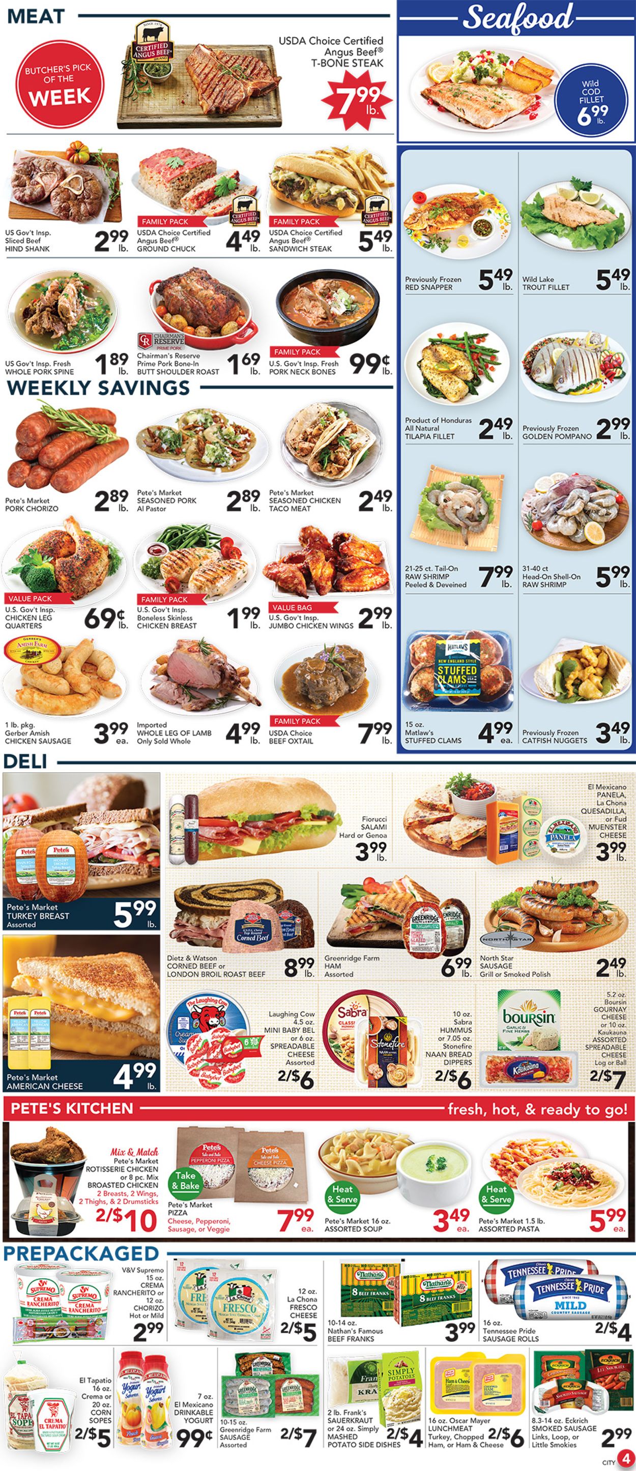 Pete's Fresh Market Weekly Ad Circular - valid 12/02-12/08/2020 (Page 4)