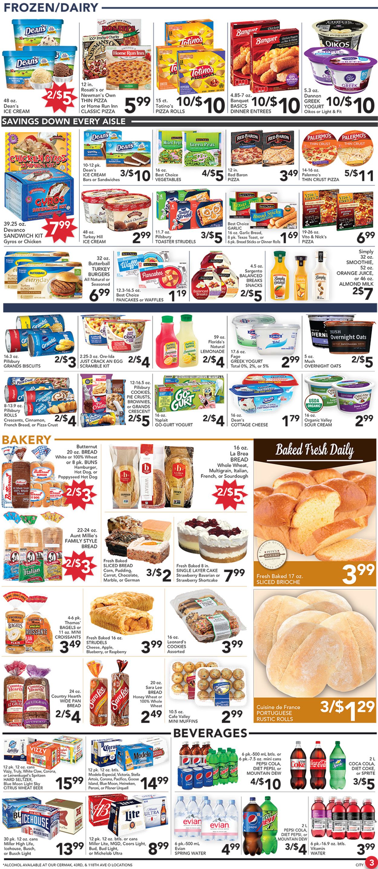 Pete's Fresh Market Weekly Ad Circular - valid 01/06-01/12/2021 (Page 3)